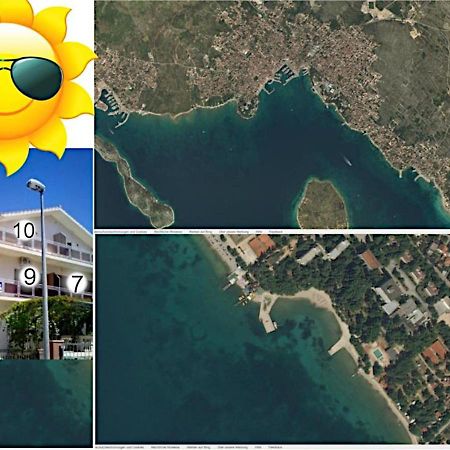 Topic Apartments Vodice Esterno foto