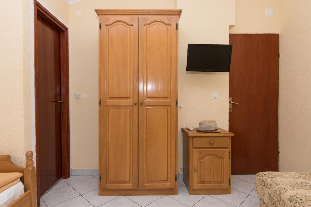 Topic Apartments Vodice Esterno foto