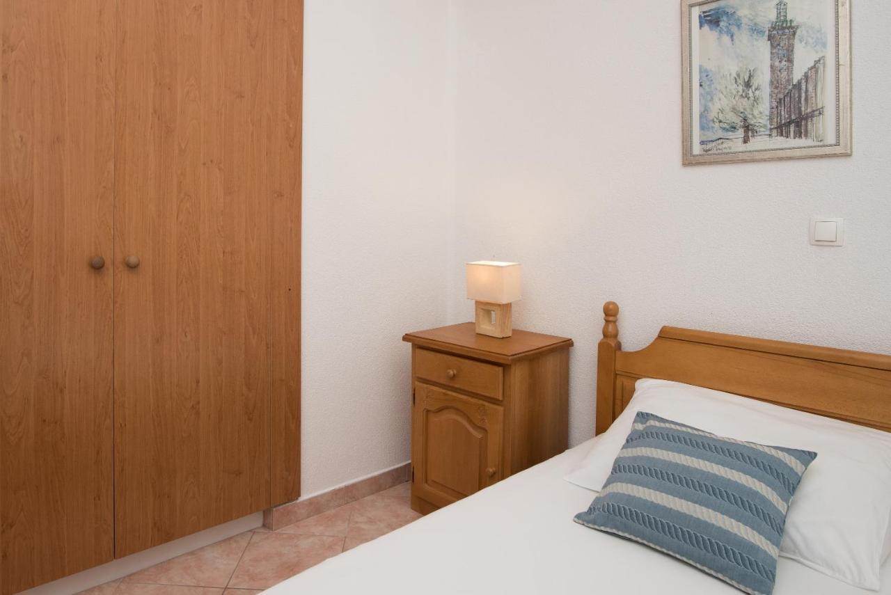 Topic Apartments Vodice Esterno foto