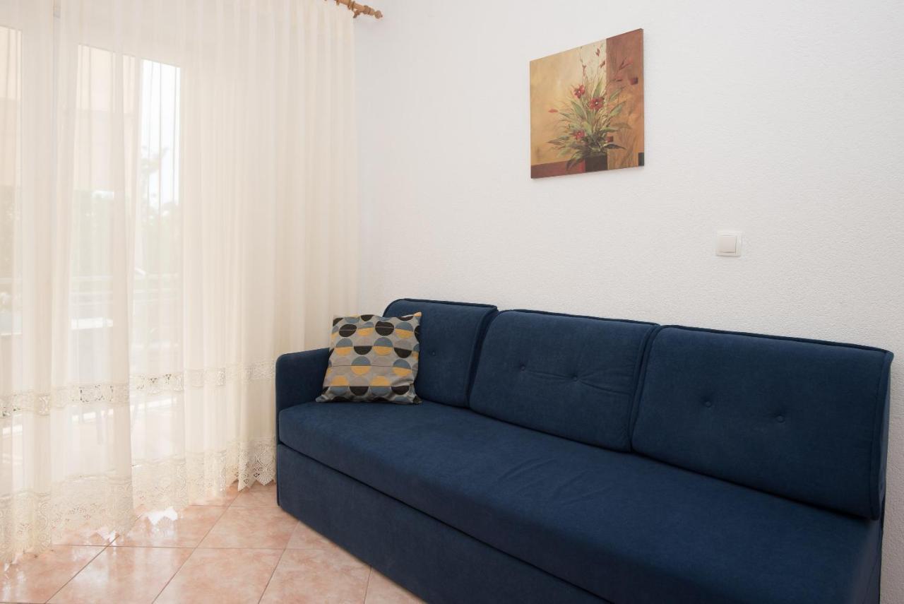 Topic Apartments Vodice Esterno foto